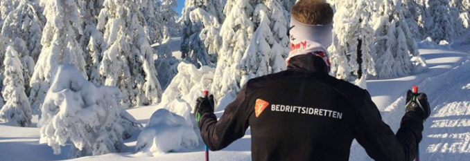 Klassisk skikurs for nybegynnere (onsdager) - februar Stokke -2022